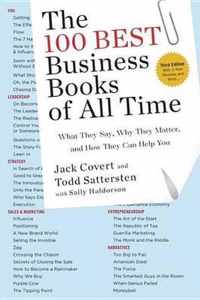 The 100 Best Business Books of All Time