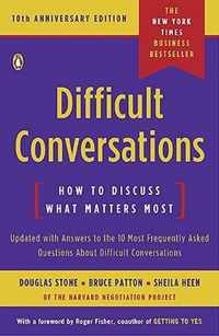 Difficult Conversations