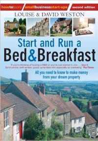 Start and Run a Bed & Breakfast 2nd Edition