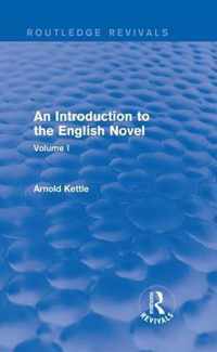 An Introduction to the English Novel