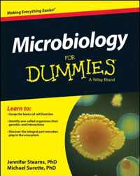 Microbiology For Dummies