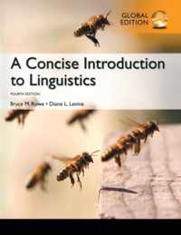 Concise Introduction to Linguistics