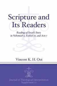 Scripture and Its Readers