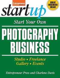 Start Your Own Photography Business