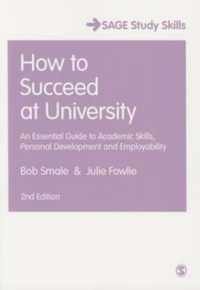 How to Succeed at University