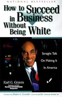 How to Succeed in Business Without Being White