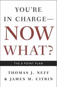 You're in Charge- Now What?