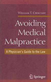 Avoiding Medical Malpractice