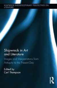 Shipwreck in Art and Literature