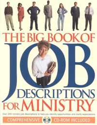 The Big Book of Job Descriptions for Ministry