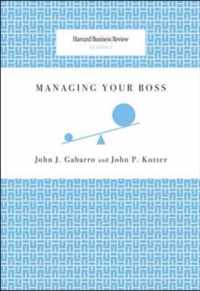 Managing Your Boss