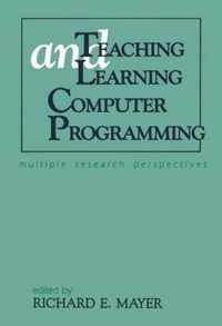 Teaching and Learning Computer Programming