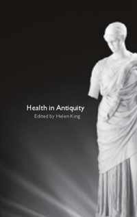 Health in Antiquity