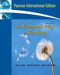 The Economic Way of Thinking