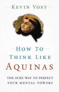 How to Think Like Aquinas