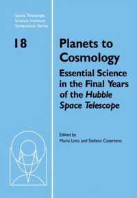 Planets to Cosmology