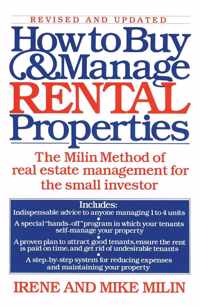 How to Buy and Manage Rental Properties