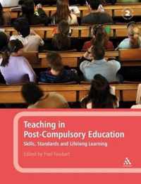 Teaching In Post-Compulsory Education