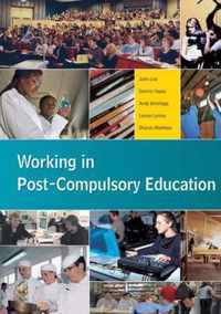 Working in Post-Compulsory Education