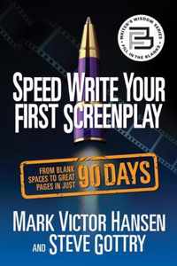 Speed Write Your First Screenplay