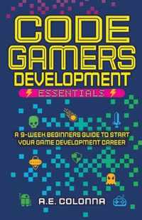 Code Gamers Development Essentials