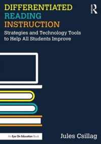 Differentiated Reading Instruction