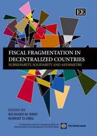 Fiscal Fragmentation in Decentralized Countries