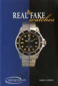 Real and Fake Watches