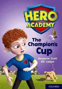 Hero Academy: Oxford Level 9, Gold Book Band