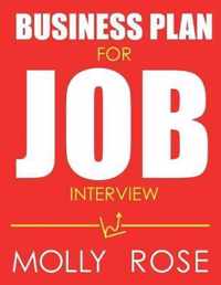 Business Plan For Job Interview