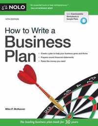 How to Write a Business Plan