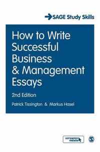 How to Write Successful Business and Management Essays