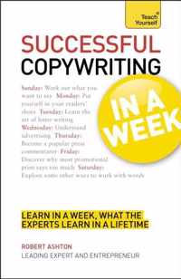 Teach Yourself Copywriting In A Week