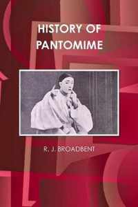 History of Pantomime