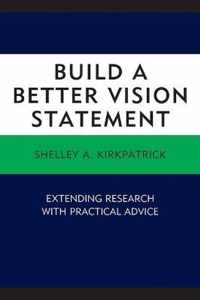 Build a Better Vision Statement