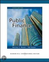 Public Finance