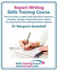 Report Writing Skills Training Course