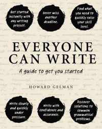 Everyone Can Write