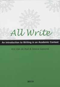 All write