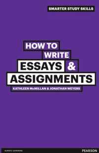 How To Write Essays & Assignments