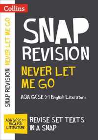 Never Let Me Go: AQA GCSE 9-1 English Literature Text Guide