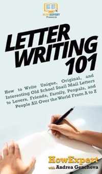 Letter Writing 101