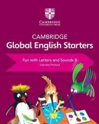 Cambridge Global English Starters Fun with Letters and Sounds B