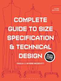 Complete Guide to Size Specification and Technical Design