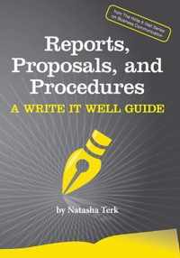 Reports, Proposals, and Procedures