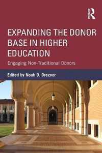 Expanding the Donor Base in Higher Education