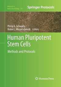 Human Pluripotent Stem Cells