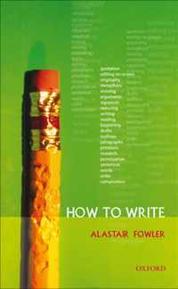 How to Write