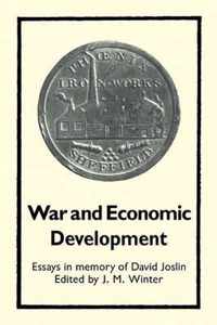 War and Economic Development