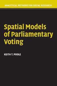 Spatial Models of Parliamentary Voting